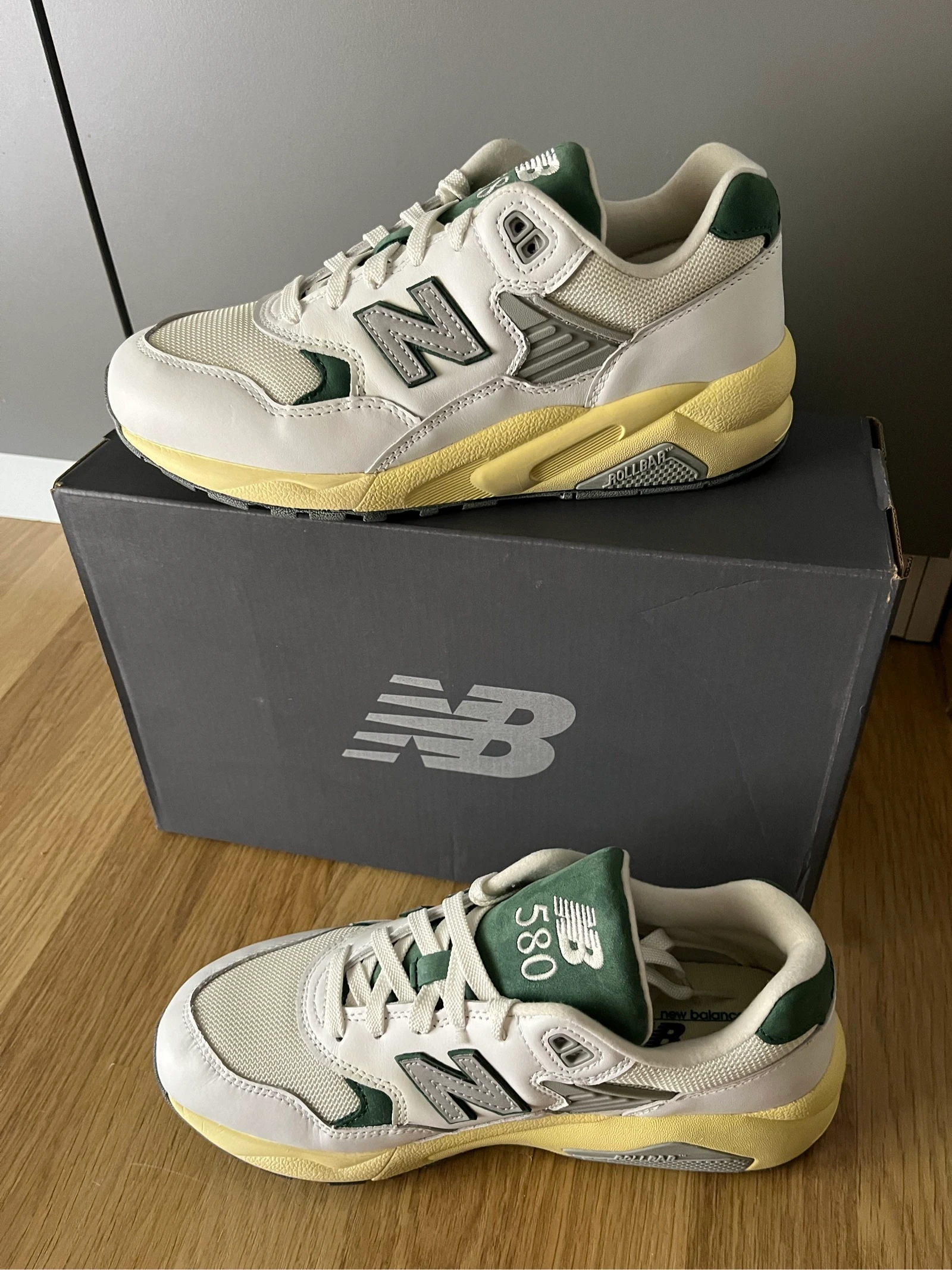 Zapatillas New Balance 580 originales hombre – photo 2